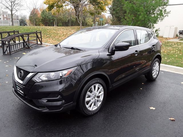 2021 Nissan Rogue Sport S