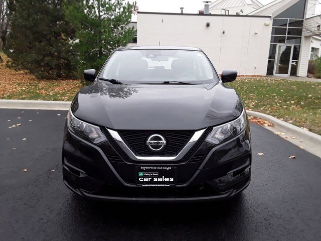 2021 Nissan Rogue Sport S