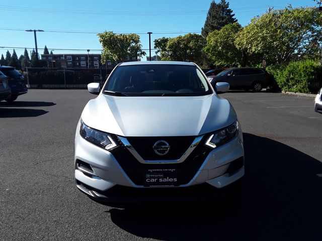 2021 Nissan Rogue Sport S