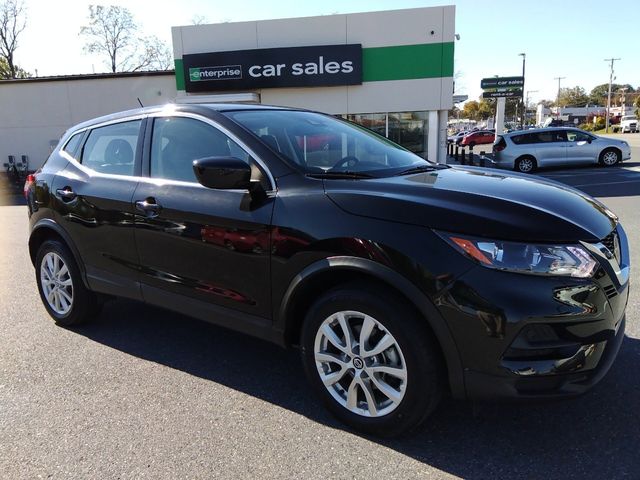 2021 Nissan Rogue Sport S