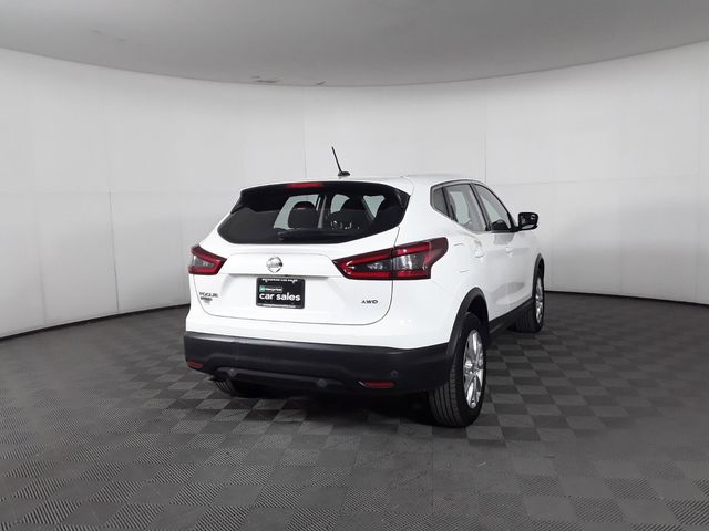 2021 Nissan Rogue Sport S