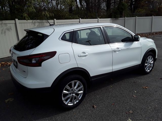 2021 Nissan Rogue Sport S