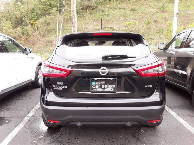 2021 Nissan Rogue Sport S