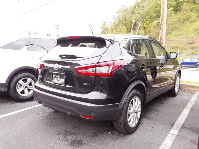 2021 Nissan Rogue Sport S