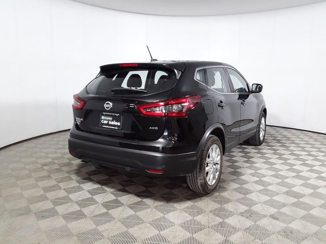 2021 Nissan Rogue Sport S