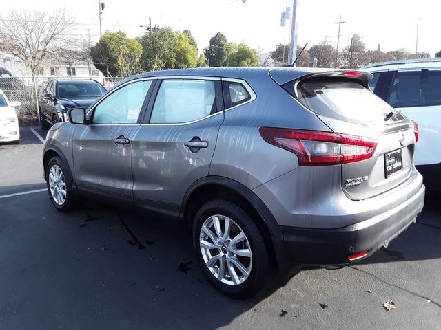 2021 Nissan Rogue Sport S