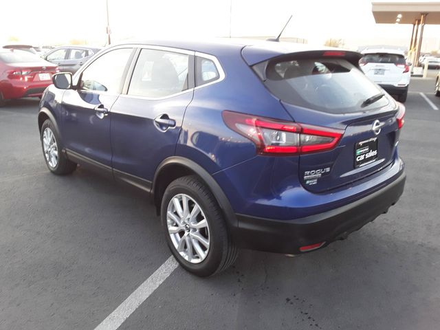 2021 Nissan Rogue Sport S