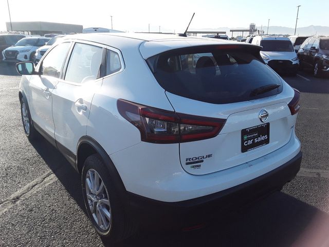 2021 Nissan Rogue Sport S