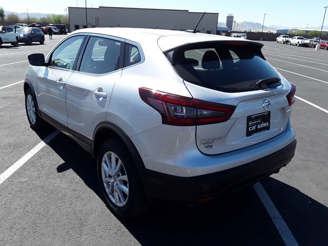 2021 Nissan Rogue Sport S