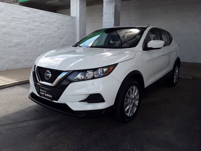 2021 Nissan Rogue Sport S