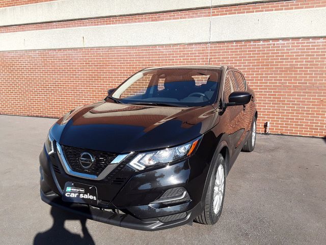 2021 Nissan Rogue Sport S