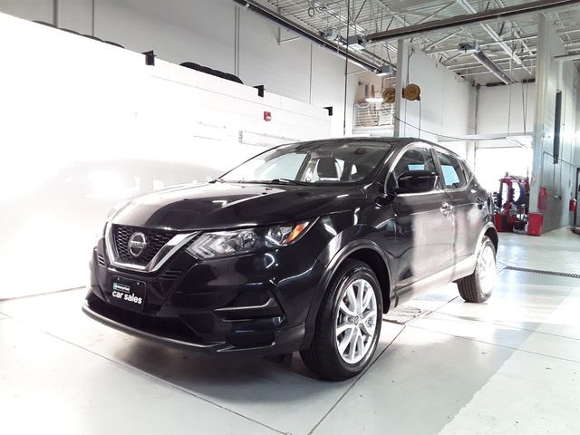 2021 Nissan Rogue Sport S