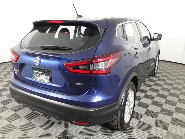 2021 Nissan Rogue Sport S