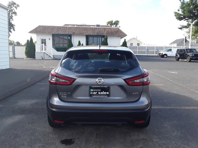 2021 Nissan Rogue Sport S