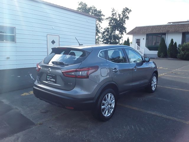 2021 Nissan Rogue Sport S