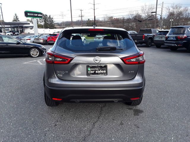 2021 Nissan Rogue Sport S