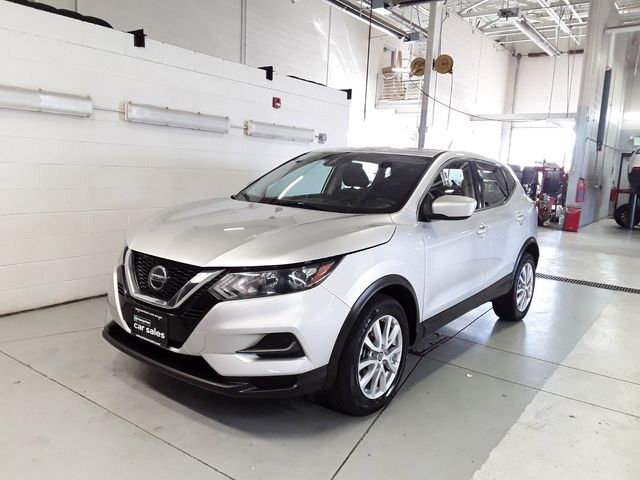 2021 Nissan Rogue Sport S