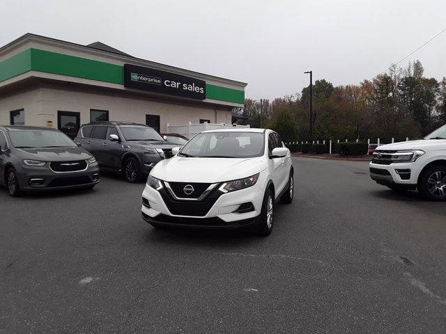 2021 Nissan Rogue Sport S