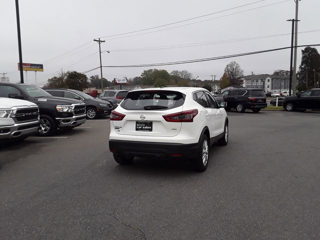 2021 Nissan Rogue Sport S