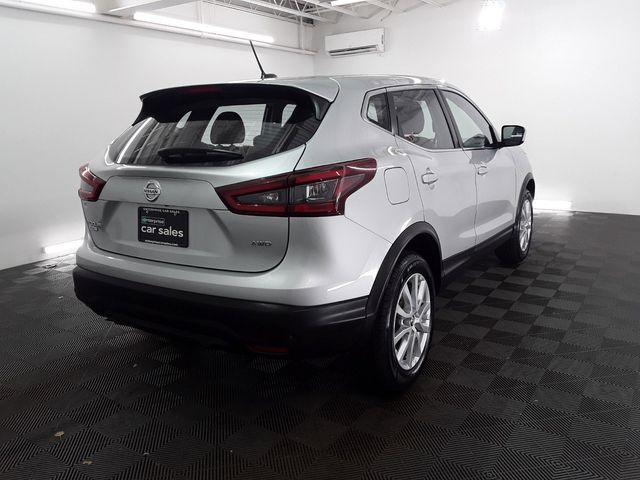 2021 Nissan Rogue Sport S