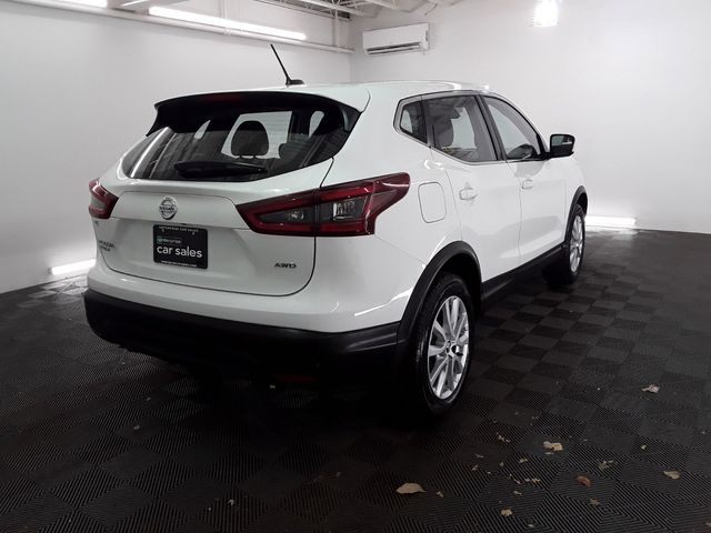 2021 Nissan Rogue Sport S