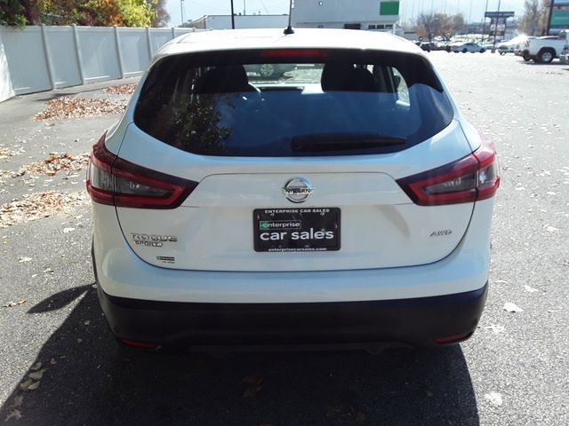 2021 Nissan Rogue Sport S