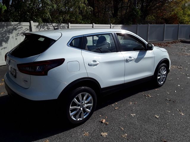 2021 Nissan Rogue Sport S