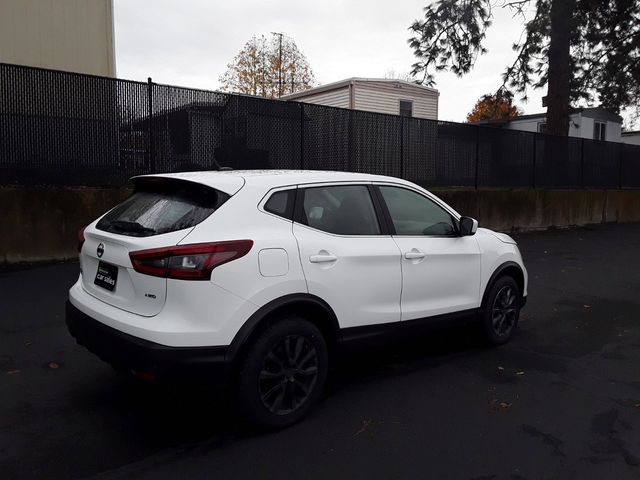 2021 Nissan Rogue Sport S