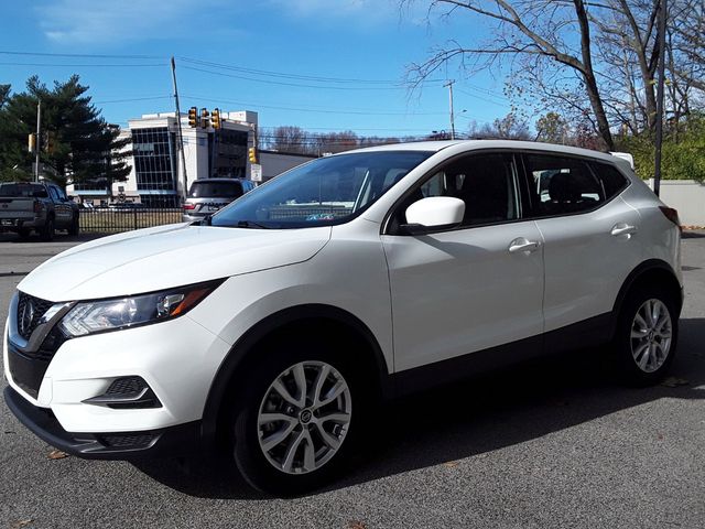 2021 Nissan Rogue Sport S