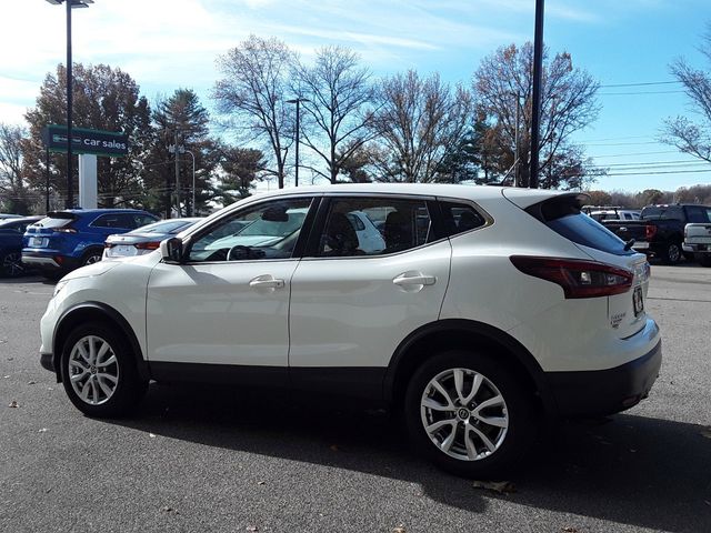 2021 Nissan Rogue Sport S