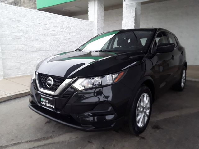 2021 Nissan Rogue Sport S