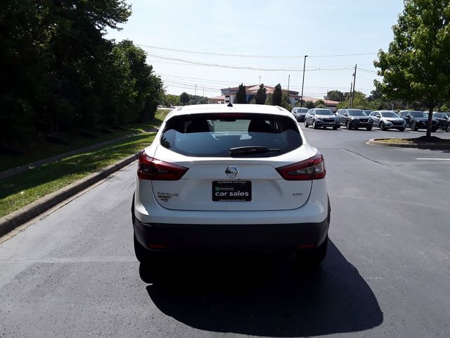 2021 Nissan Rogue Sport S