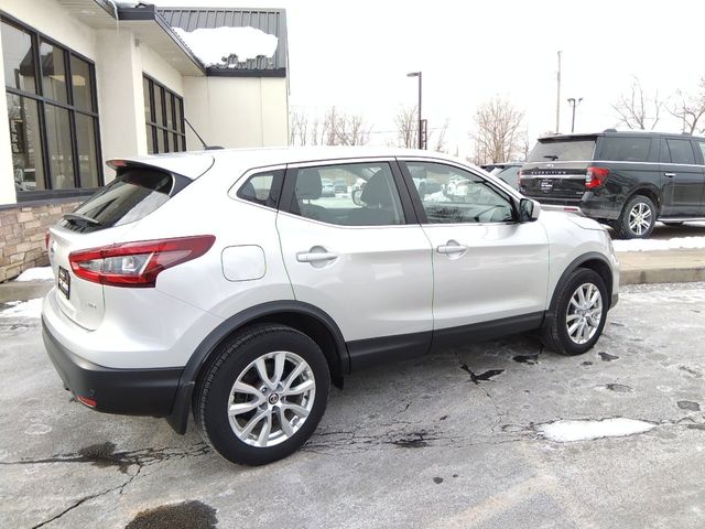 2021 Nissan Rogue Sport S