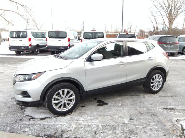 2021 Nissan Rogue Sport S