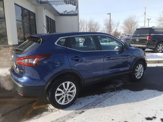 2021 Nissan Rogue Sport S