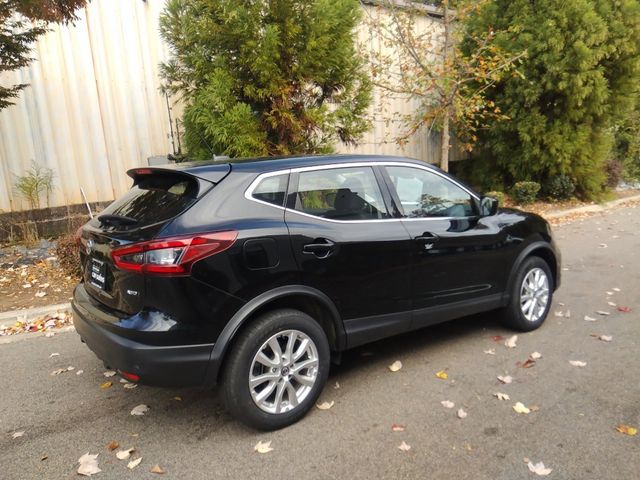 2021 Nissan Rogue Sport S