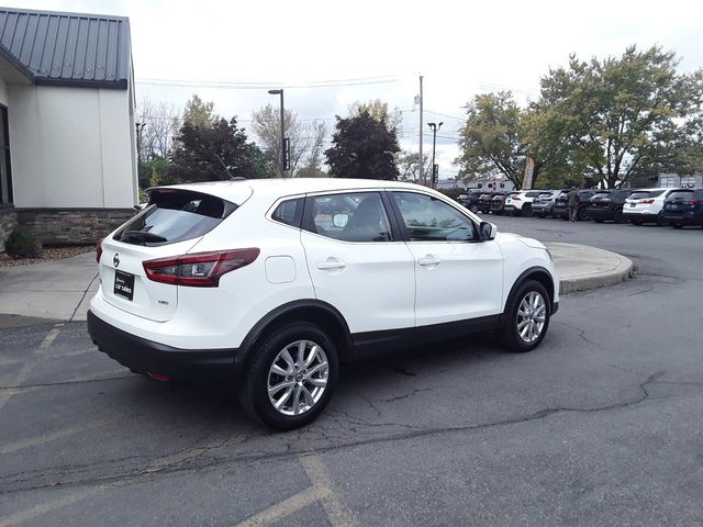 2021 Nissan Rogue Sport S