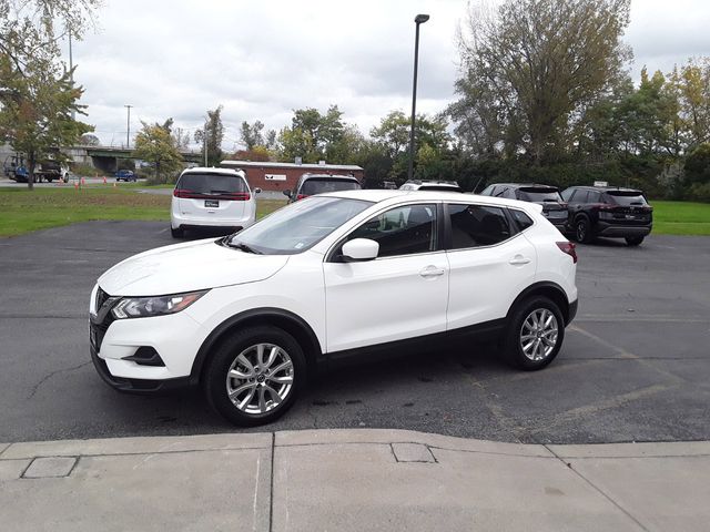 2021 Nissan Rogue Sport S