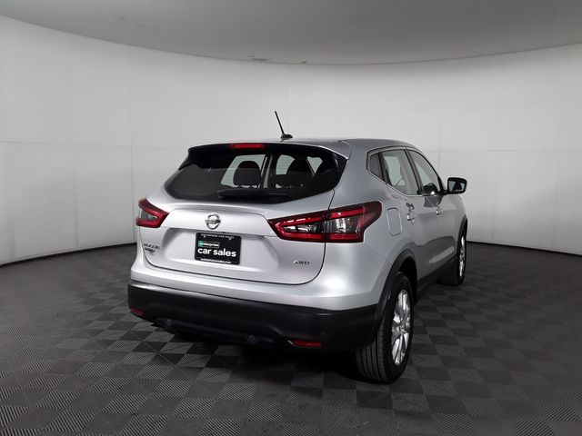 2021 Nissan Rogue Sport S