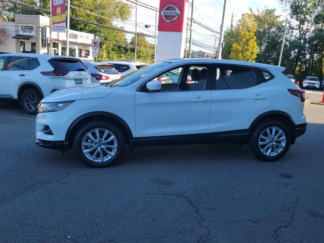 2021 Nissan Rogue Sport S