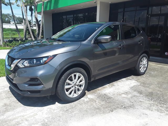 2021 Nissan Rogue Sport S