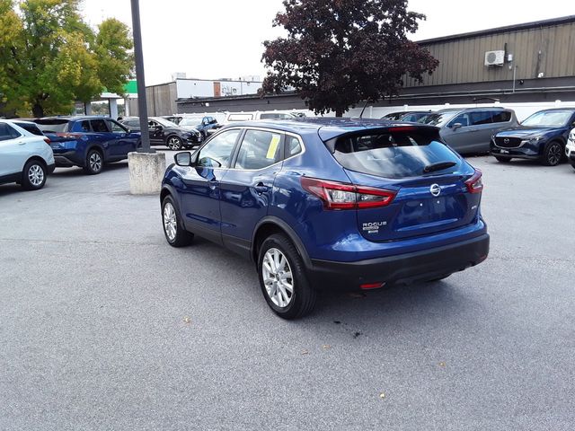 2021 Nissan Rogue Sport S