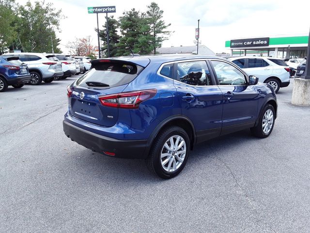 2021 Nissan Rogue Sport S