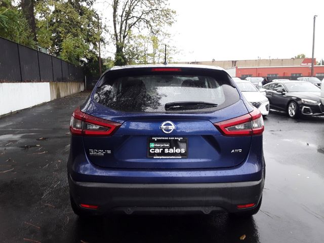 2021 Nissan Rogue Sport S