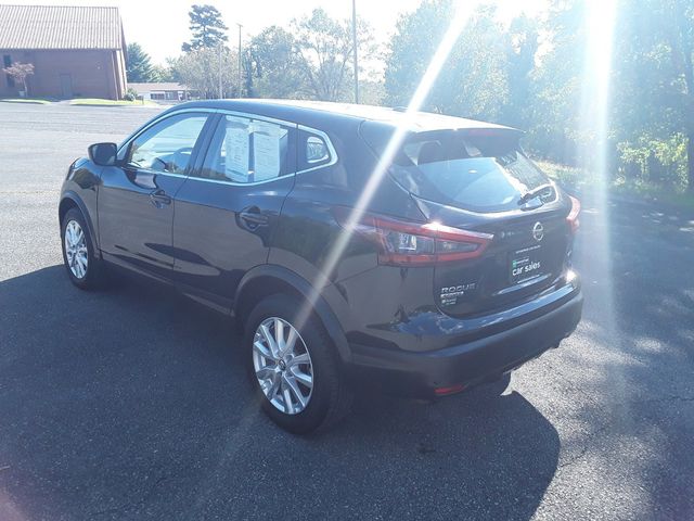 2021 Nissan Rogue Sport S