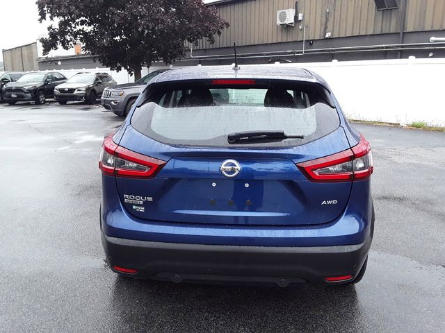 2021 Nissan Rogue Sport S