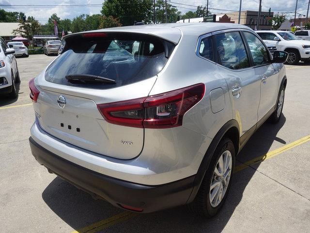 2021 Nissan Rogue Sport S