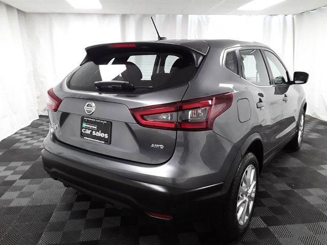 2021 Nissan Rogue Sport S