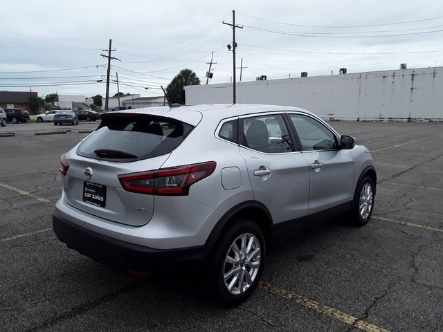 2021 Nissan Rogue Sport S