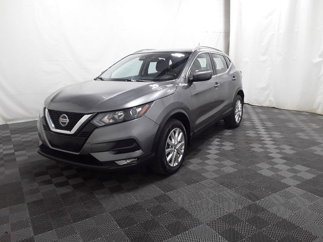 2021 Nissan Rogue Sport SV